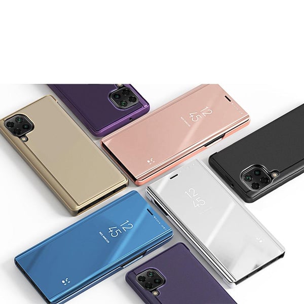 Samsung Galaxy A12 - Professionellt Stilsäkert Leman Fodral