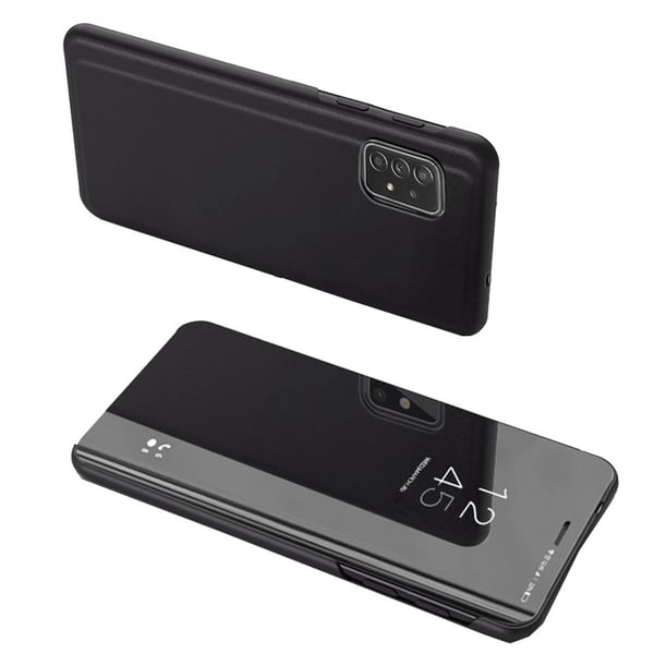 Samsung Galaxy A52 - Stilsäkert Praktiskt Fodral (LEMAN)