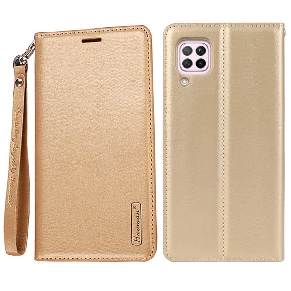 Samsung Galaxy A42 - Exklusivt HANMAN Plånboksfodral