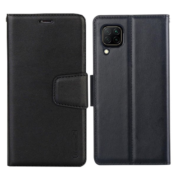 Samsung Galaxy A12 - Professionellt Plånboksfodrdal HANMAN
