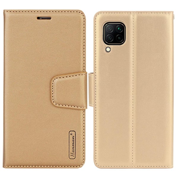 Samsung Galaxy A12 - Professionellt Plånboksfodrdal HANMAN