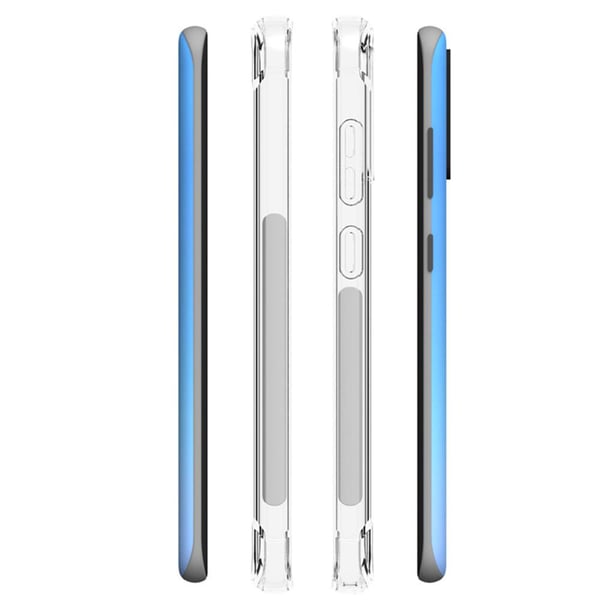Samsung Galaxy A72 - Stötdämpande Skyddsskal FLOVEME