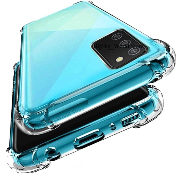 Samsung Galaxy A02S - Kraftfullt Skyddsskal (Floveme)