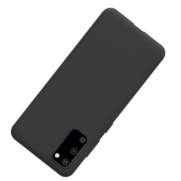 Samsung Galaxy A02S - Skyddande Mattbehandlat Nillkin Skal