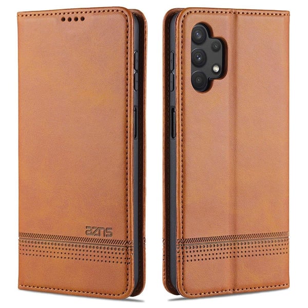 Samsung Galaxy A32 - Praktiskt Stilrent Plånboksfodral