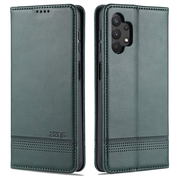 Samsung Galaxy A32 - Praktiskt Stilrent Plånboksfodral