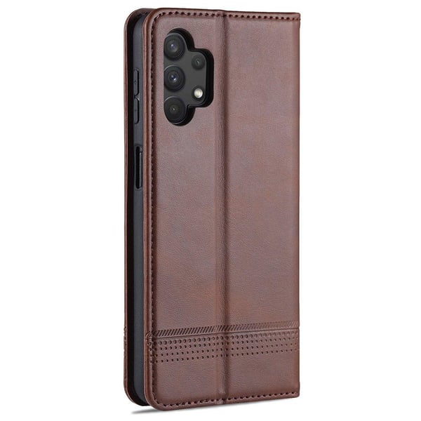 Samsung Galaxy A32 - Praktiskt Stilrent Plånboksfodral