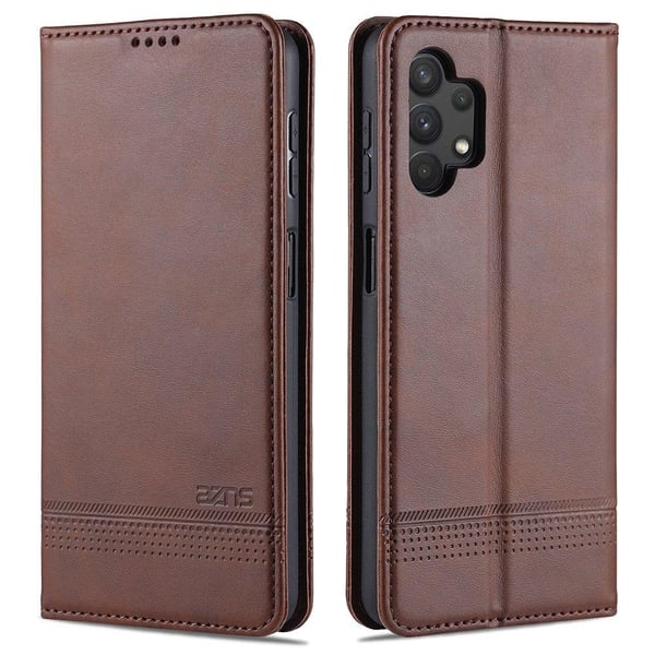 Samsung Galaxy A32 - Praktiskt Stilrent Plånboksfodral