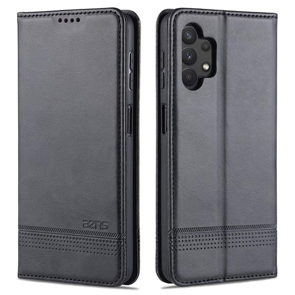 Samsung Galaxy A32 - Praktiskt Stilrent Plånboksfodral