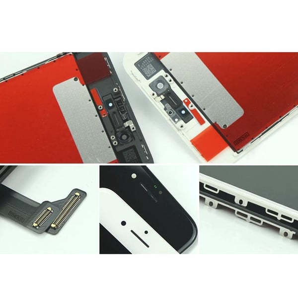 LCD INCELL & Peksk�rm Digitizer AAA+++ iPhone X