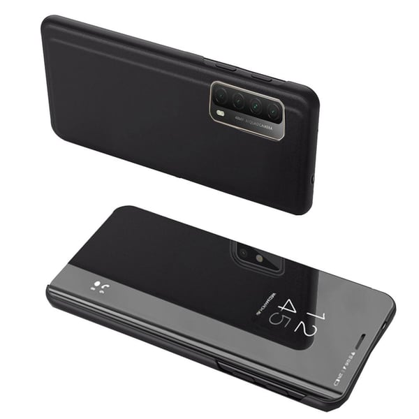 Huawei P Smart 2021 - Elegant Effektfullt LEMAN Fodral