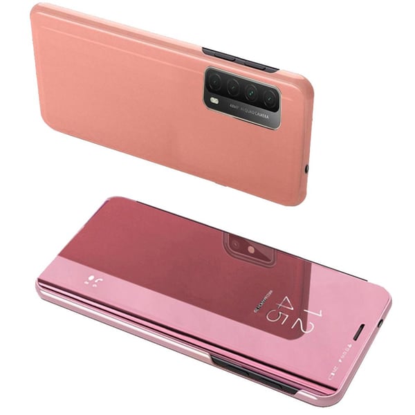 Huawei P Smart 2021 - Elegant Effektfullt LEMAN Fodral