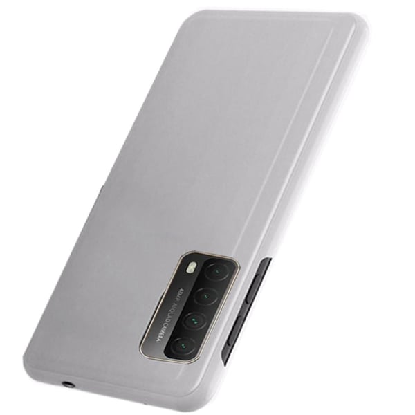 Huawei P Smart 2021 - Elegant Effektfullt LEMAN Fodral