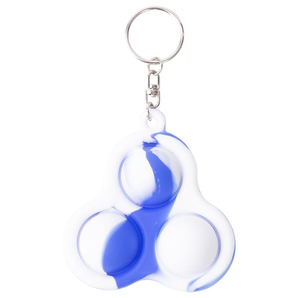 Hållbar Flerfärgad Fidget Toy / Fidget Leksak / Simple Dimple