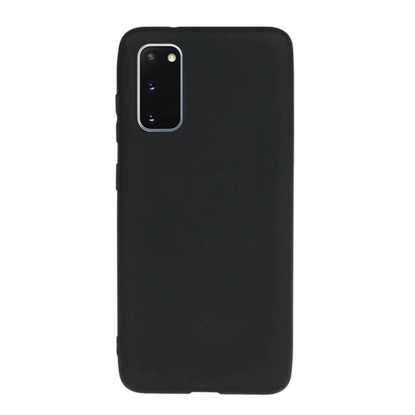 Samsung Galaxy A02S - Stilrent Skyddande NKOBEE Skal