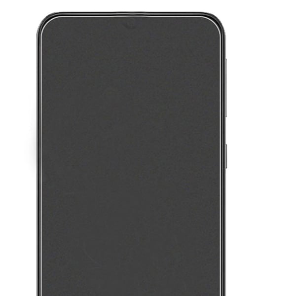 2-PACK Galaxy A21s Matt Skärmskydd Anti-Fingerprints 0,3mm