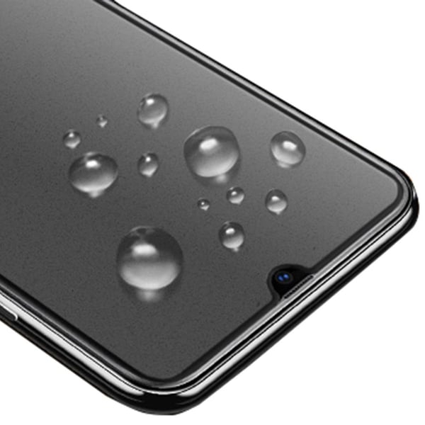 3-PACK Galaxy A70 Matt Skärmskydd Anti-Fingerprints 0,3mm