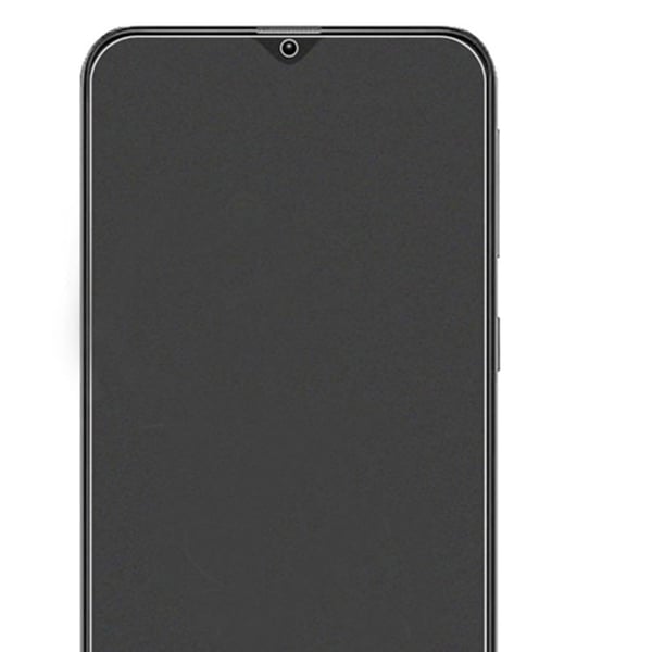 2-PACK Galaxy A50 Matt Skärmskydd Anti-Fingerprints 0,3mm