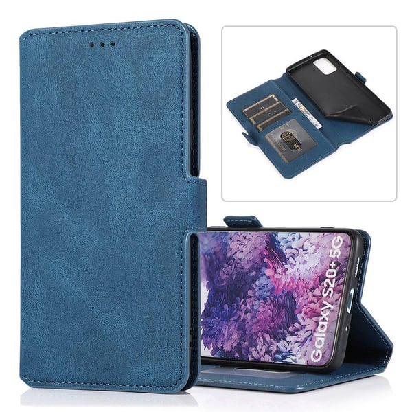 Samsung Galaxy S21 Ultra - Stilrent Praktiskt Plånboksfodral