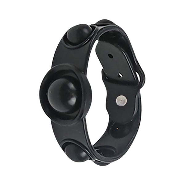 Mjuk Fidget Toy Armband Pop It Simple Dimple