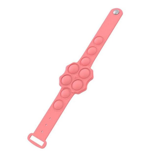 Fidget Toy Armband Pop It Simple Dimple Antistress
