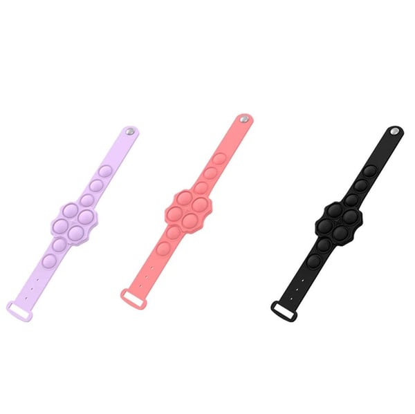Fidget Toy Armband Pop It Simple Dimple Antistress