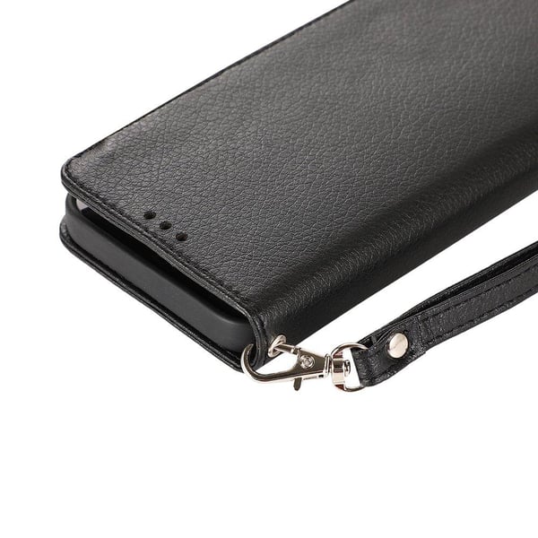 iPhone 12 Mini - Elegant Smidigt Plånboksfodral