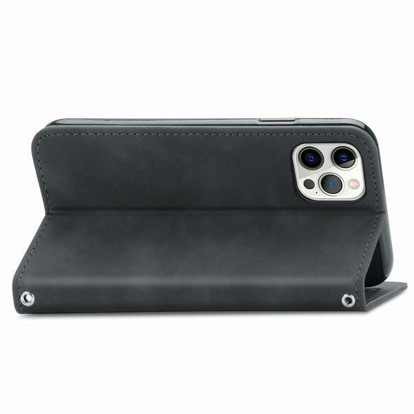 iPhone 12 Pro - Professionellt Floveme Plånboksfodral