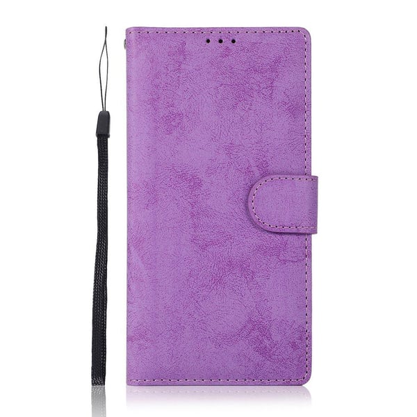 Samsung Galaxy S21 Plus - Professionellt LEMAN Plånboksfodral