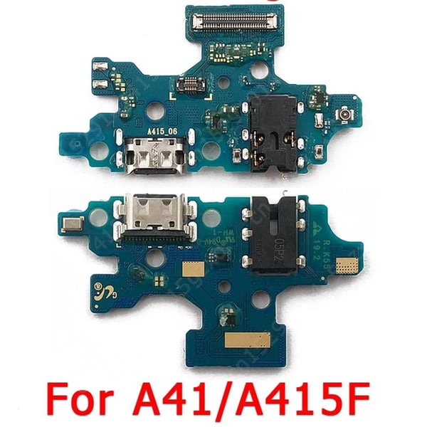Samsung Galaxy A41 Laddningsport Reservdel