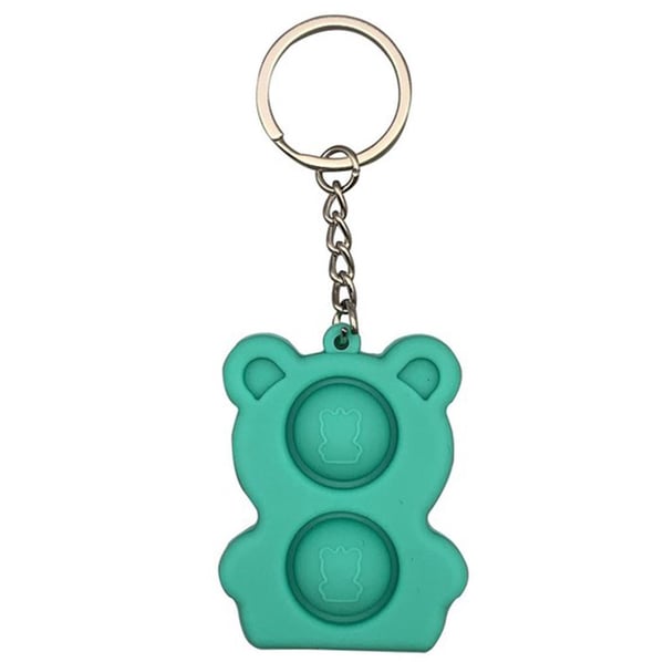 Mjuk Teddybj�rn Fidget Toy / Pop It / Simple Dimple