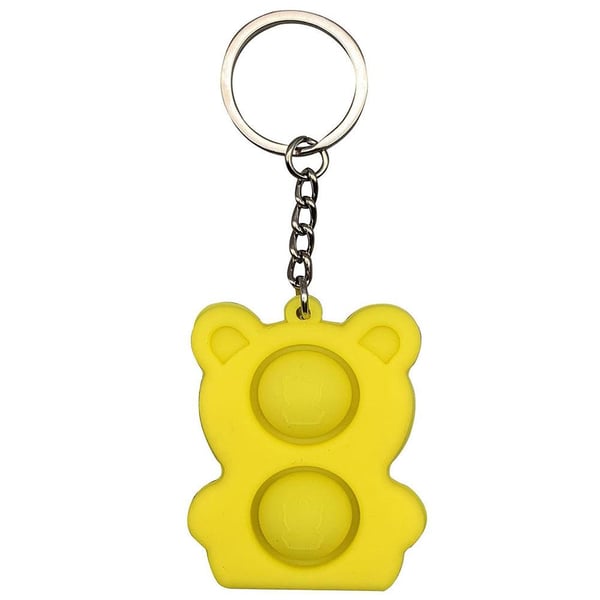 Mjuk Teddybj�rn Fidget Toy / Pop It / Simple Dimple