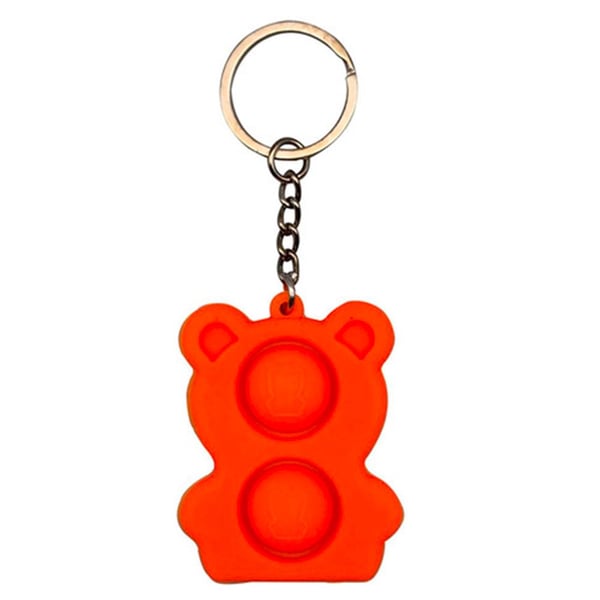 Mjuk Teddybj�rn Fidget Toy / Pop It / Simple Dimple