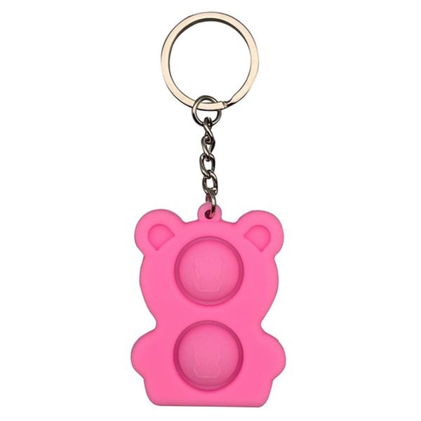 Mjuk Teddybj�rn Fidget Toy / Pop It / Simple Dimple