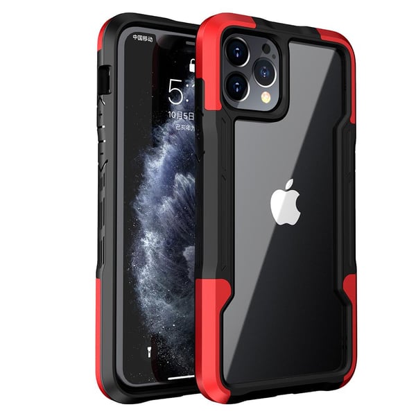 iPhone 12 Pro Max - Stilrent Skyddande ARMOR Skal