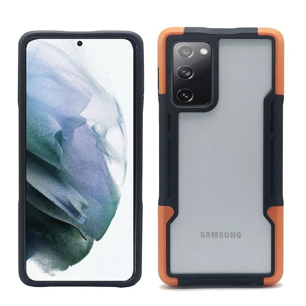 Samsung Galaxy S20 FE - Genomtänkt ARMOR Skyddsskal