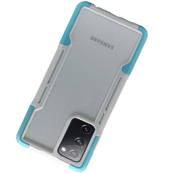 Samsung Galaxy S20 FE - Genomtänkt ARMOR Skyddsskal
