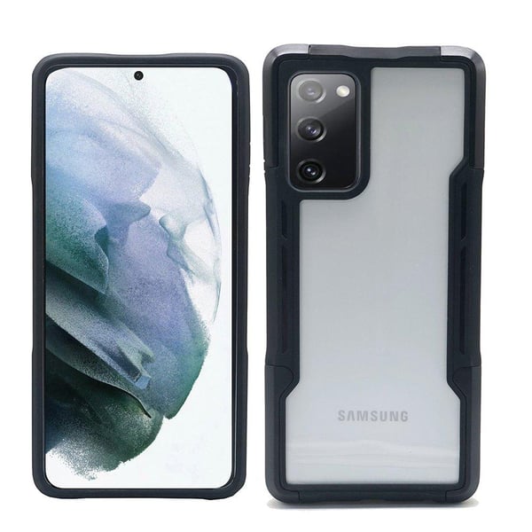 Samsung Galaxy S20 FE - Genomtänkt ARMOR Skyddsskal