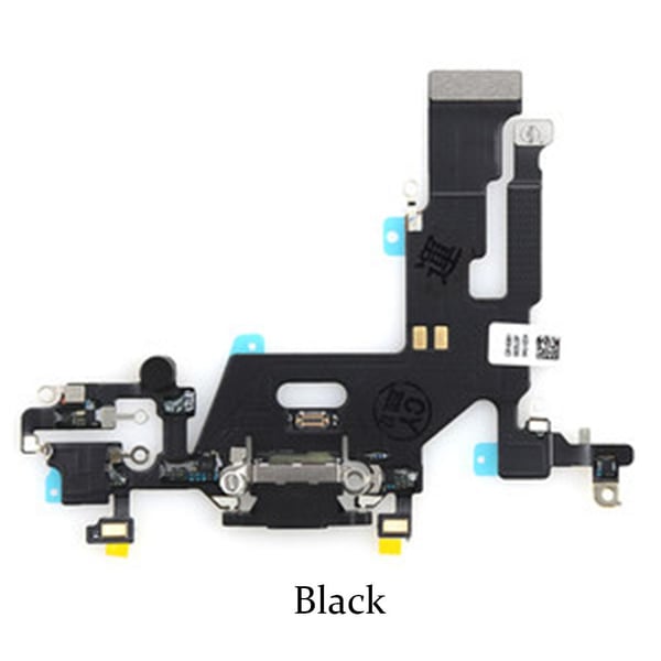 iPhone 11 USB-laddningsport Flex-kabel