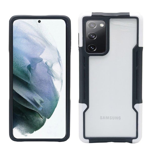 Samsung Galaxy S20 FE - Genomtänkt ARMOR Skyddsskal