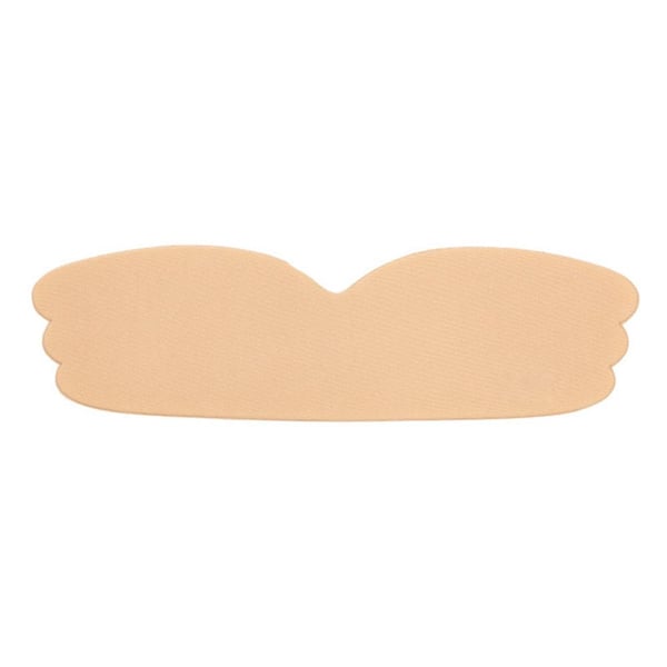 Bekväm Självhäftande Push Up Strapless BH