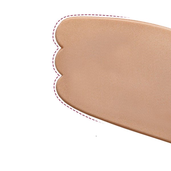 Bekväm Självhäftande Push Up Strapless BH