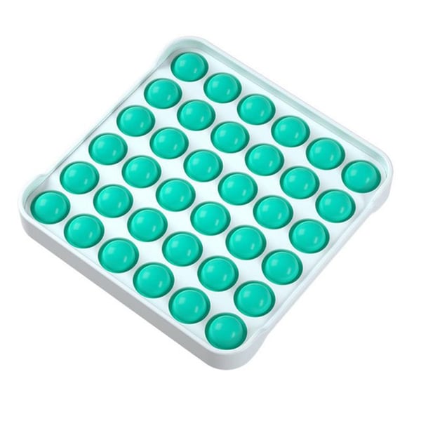 Praktiskt Koncentrations Fidget Toy / Pop It / Simple Dimple