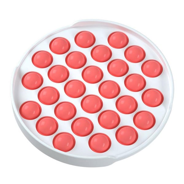 Praktiskt Koncentrations Fidget Toy / Pop It / Simple Dimple