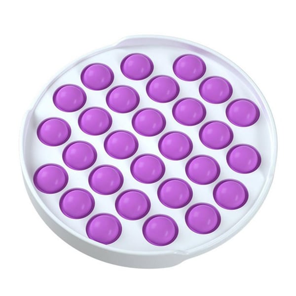 Praktiskt Koncentrations Fidget Toy / Pop It / Simple Dimple