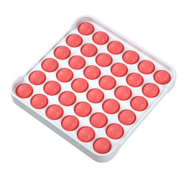 Praktiskt Koncentrations Fidget Toy / Pop It / Simple Dimple