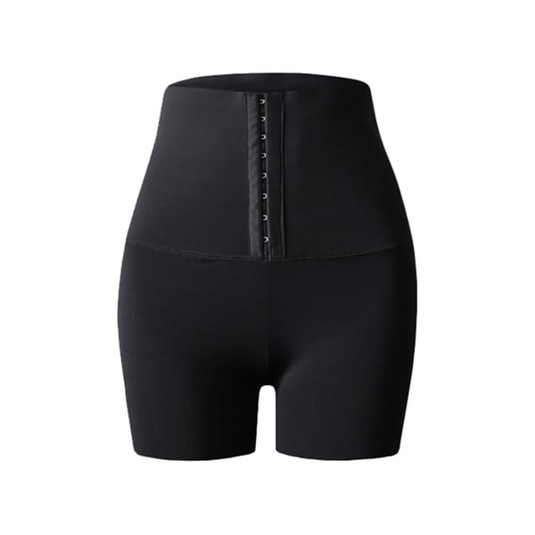 Bekväma Yogashort Yogabyxor Tränings Leggings Flera Längder