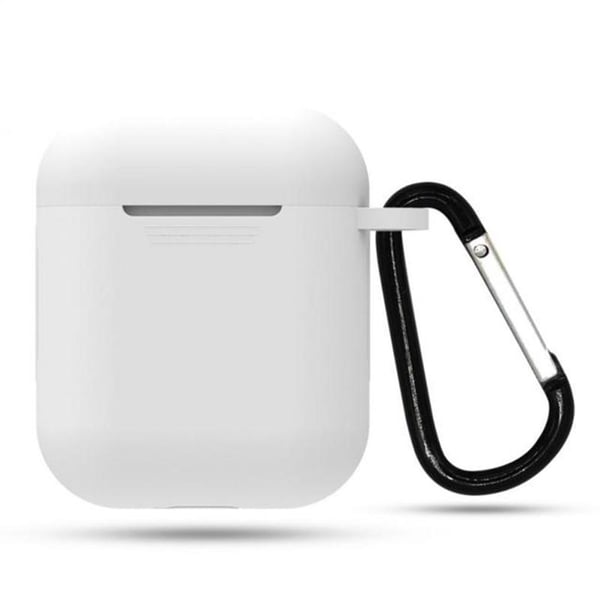 Skyddande Stilrent Silikonfodral till Airpods