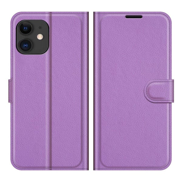 iPhone 12 - Stilrent Praktiskt NKOBEE Plånboksfodral
