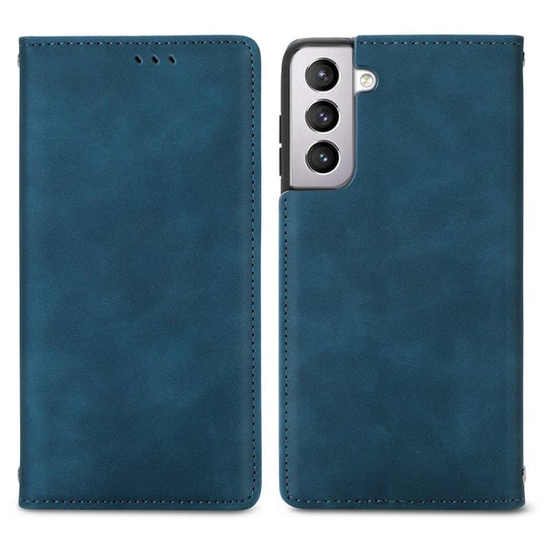Samsung Galaxy S21 Plus - Stilsäkert Smidigt Plånboksfodral